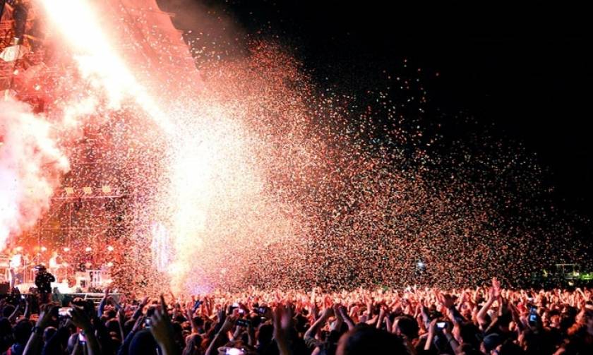 Σοκ στη Βαρκελώνη: 22.000 άνθρωποι εκκένωσαν χώρο μουσικού φεστιβάλ λόγω πυρκαγιάς