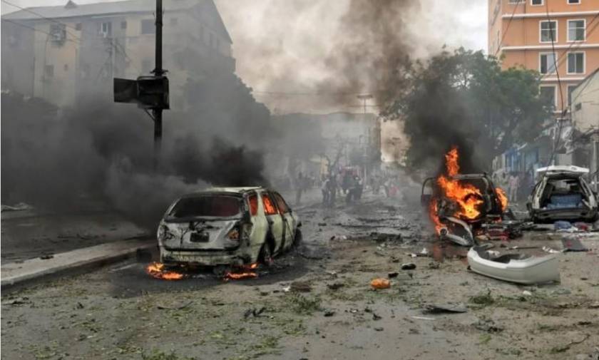 Ισχυρή έκρηξη στη Σομαλία: Τουλάχιστον έξι νεκροί