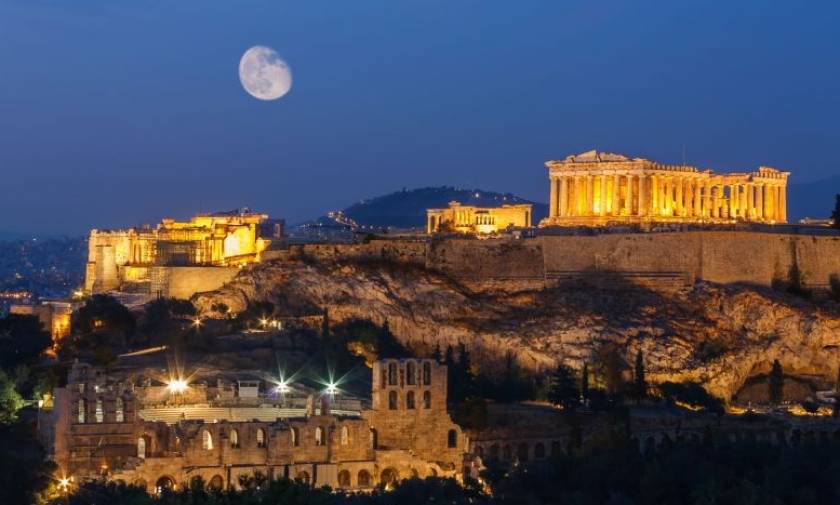«Βόμβα» από επιστήμονες: Ξεχάστε την Ελλάδα όπως την ξέρατε - Απίστευτο πώς θα γίνει η Αθήνα!
