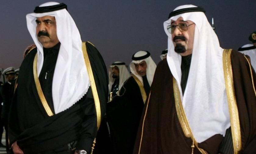 Στα άκρα οι σχέσεις Σαουδικής Αραβίας - Κατάρ: Ποιος μίλησε για πόλεμο