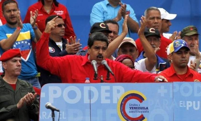 Βενεζουέλα: Ο Μαδούρο συνέλαβε νύχτα τους αρχηγούς της αντιπολίτευσης (vids)