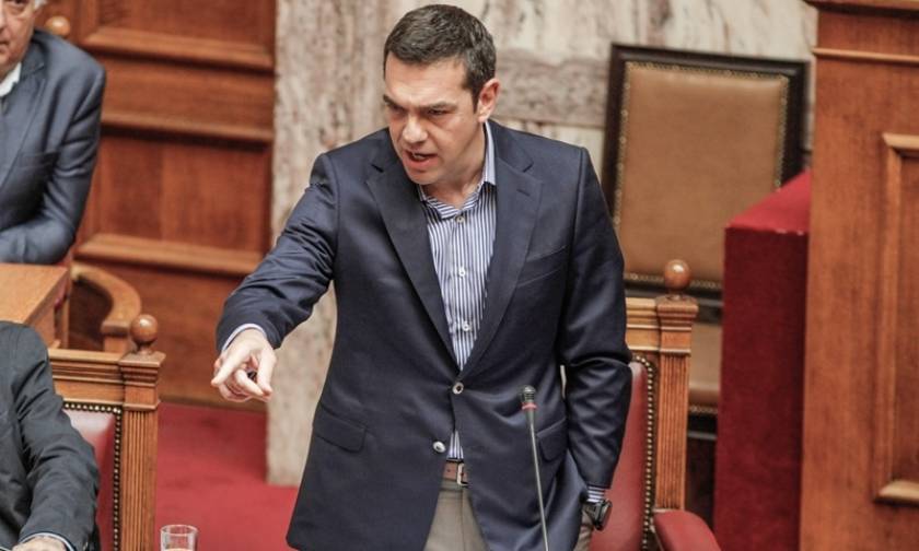 PM Tsipras: We restore the university asylum; we are not afraid of the students movement