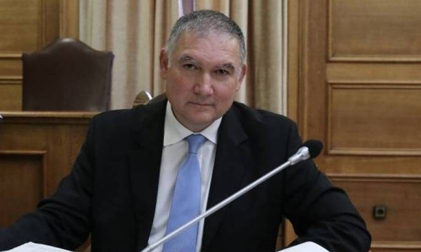 Former Greek statistics chief found guilty of breach of duty