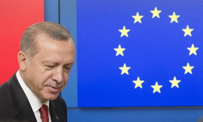 Το Βερολίνο «παγώνει» τις διαπραγματεύσεις ΕΕ – Τουρκίας