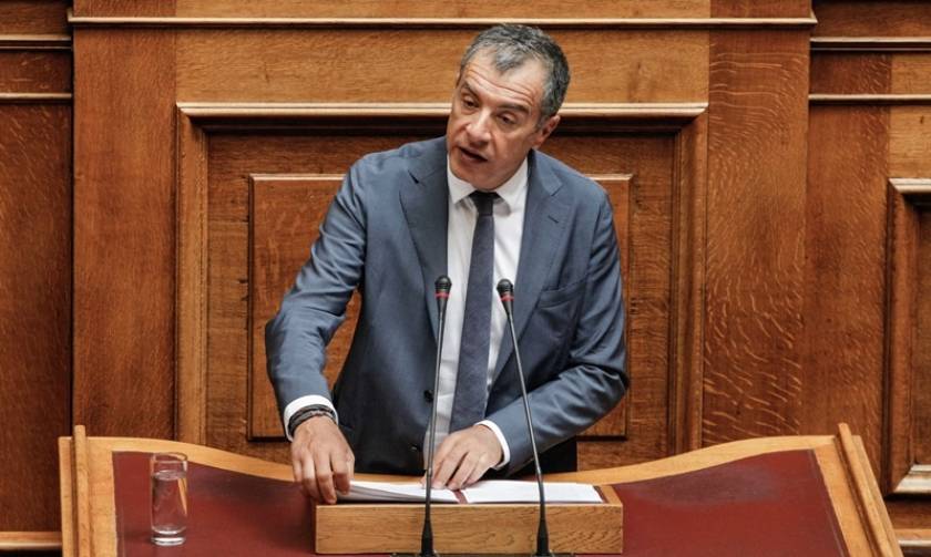 Θεοδωράκης: Για την κυβέρνηση η αριστεία είναι χολέρα
