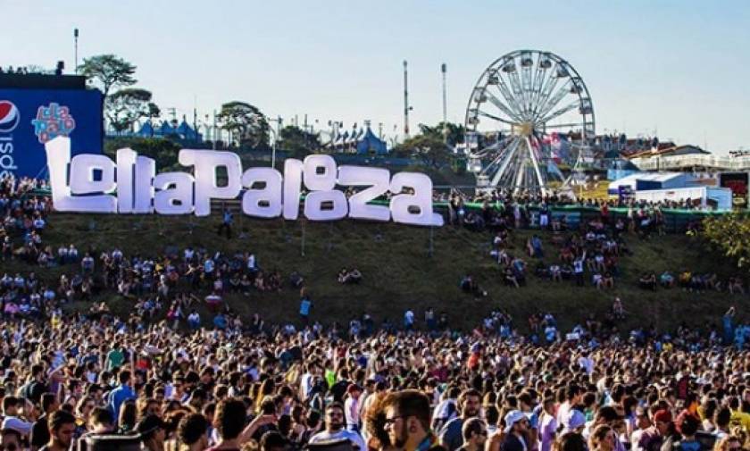 Κακοκαιρία «τελείωσε» τις συναυλίες των Lorde και Muse στο Φεστιβάλ Lollapalooza 2017