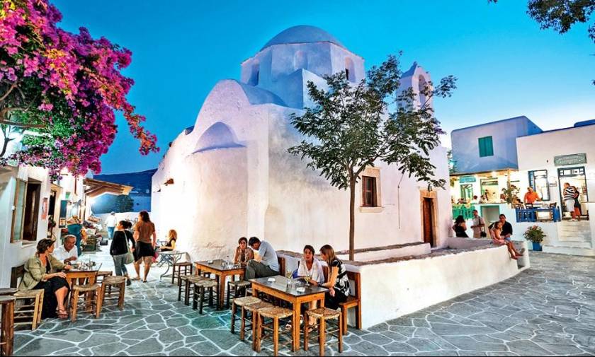 Είκοσι «άγνωστα» ελληνικά νησιά υμνεί ο Guardian