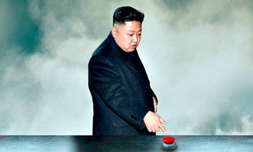 Κιμ Γιονγκ Ουν: Σας έχει πιάσει υστερία με τη Βόρεια Κορέα, μη μας προκαλείτε