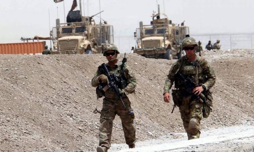 NATO soldiers suppress attempted insider attack in Afghanistan