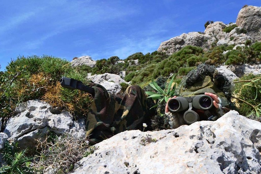 Στο Καστελλόριζο ο Διοικητής ΑΣΔΕΝ: Ετοιμοπόλεμη και άρτια εξοπλισμένη η ΔΑΝ Μεγίστης (pics)