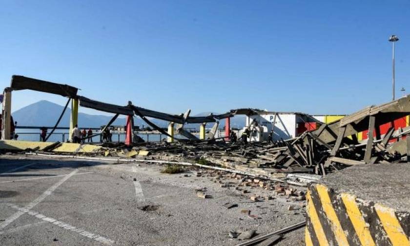 Τραγωδία στην Πάτρα: Ο Δήμος ζητούσε επίμονα την κατεδάφιση του στεγάστρου
