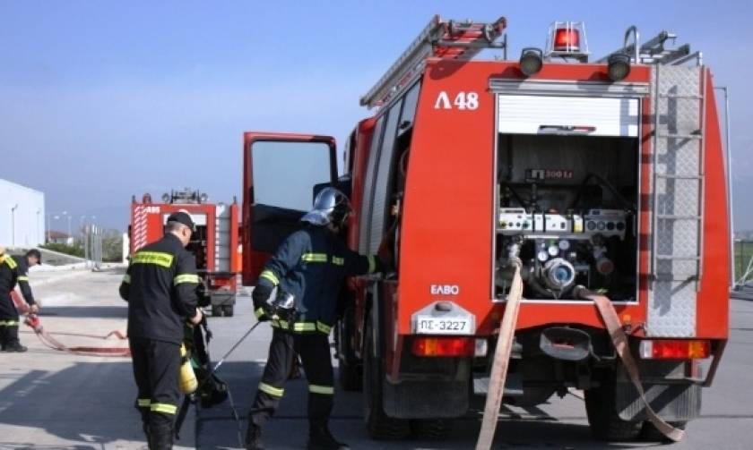 Υπό πλήρη έλεγχο οι φωτιές σε Λαγκαδά και Θεσσαλονίκη