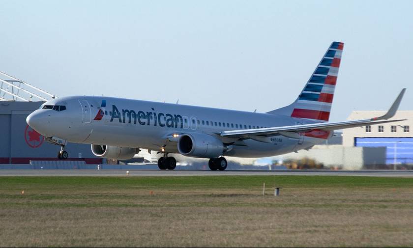 Πανικός στον αέρα: Δέκα τραυματίες σε πτήση από την Αθήνα προς τις ΗΠΑ! (pics)