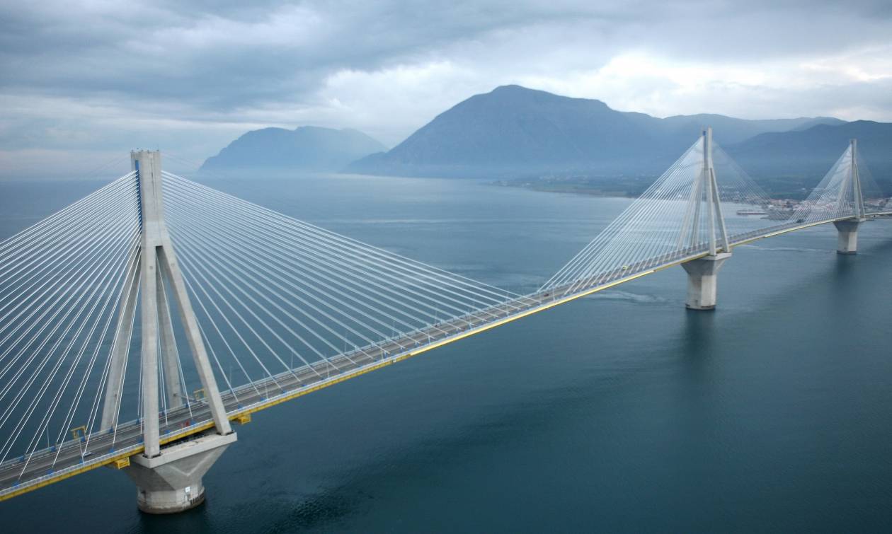 Σαν σήμερα το 2004 εγκαινιάστηκε η γέφυρα Ρίου – Αντιρρίου