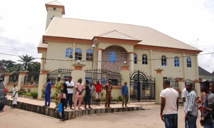 Νιγηρία: Μακελειό σε εκκλησία με 11 νεκρούς