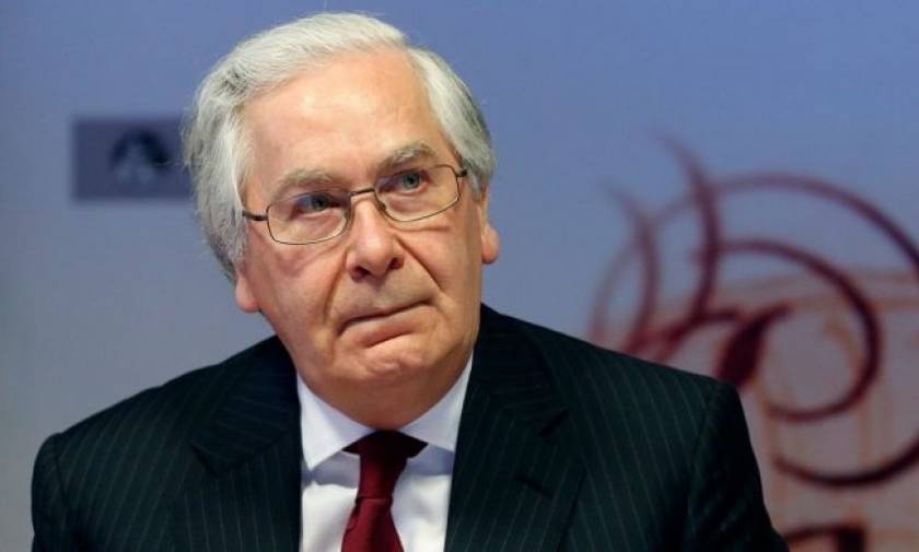 «Χαστούκι» στην ΕΕ από τον πρώην διοικητή της Bank of England: Το πρόβλημα είναι ο Σόιμπλε