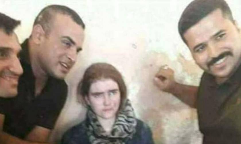 Αντιμέτωπη με εκτέλεση 16χρονη Γερμανίδα μαθήτρια που εντάχθηκε στο ISIS (photos & vid)
