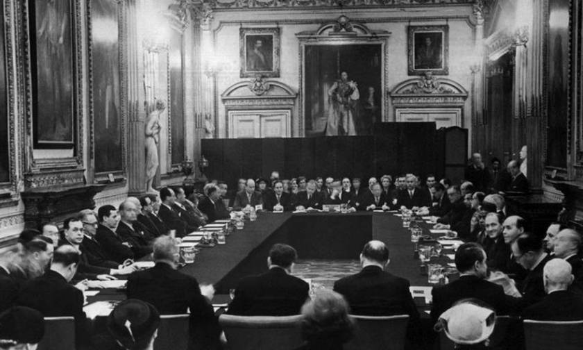 Σαν σήμερα το 1953 υπογράφεται η συμφωνία για τη διαγραφή του γερμανικού χρέους