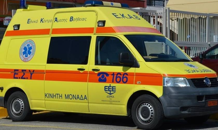 Θεσσαλονίκη: Γυναίκα αυτοπυρπολήθηκε και πήδηξε στο κενό