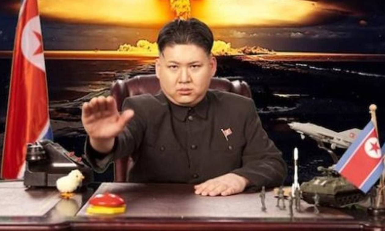 Παγκόσμιος τρόμος: Η Βόρεια Κορέα μπορεί να εκτοξεύσει διηπειρωτικό πύραυλο με πυρηνική κεφαλή