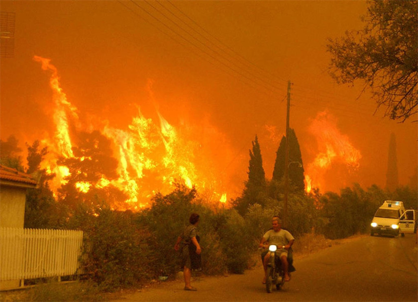 Οργή των συγγενών των θυμάτων της φονικής πυρκαγιάς στην Ηλεία– Ζητούν ακύρωση εκδήλωσης 