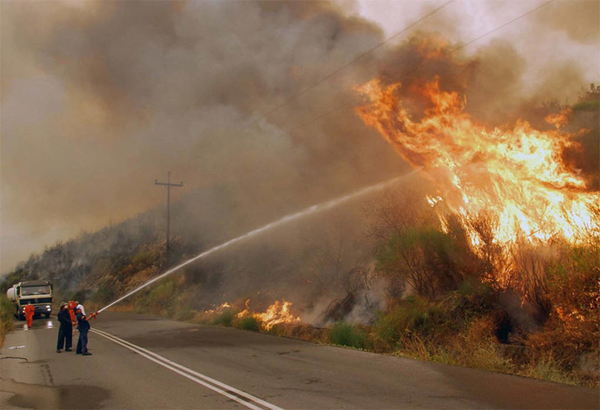 Οργή των συγγενών των θυμάτων της φονικής πυρκαγιάς στην Ηλεία– Ζητούν ακύρωση εκδήλωσης 