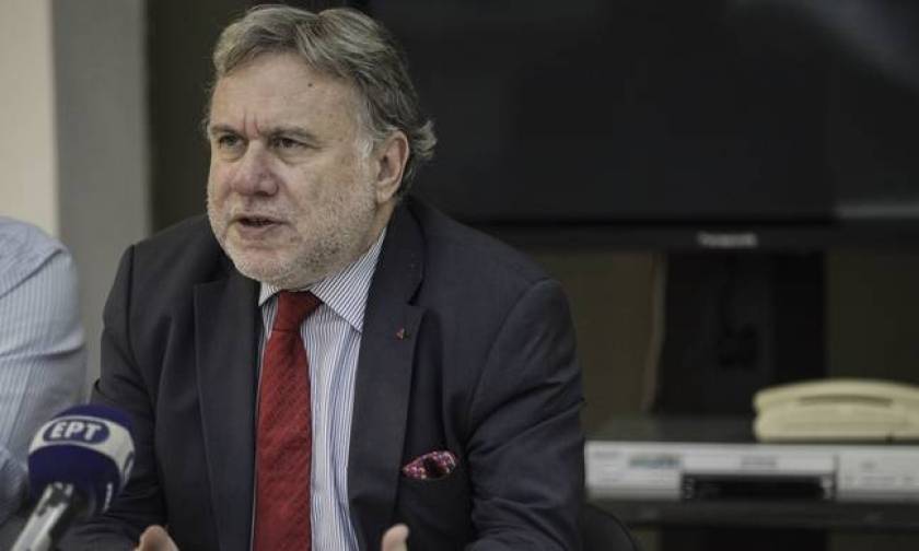 Katrougalos: The third review will not have the political characteristics of the previous ones