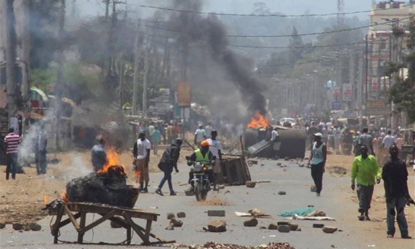 Κένυα: Αστυνομικοί σκότωσαν δύο άνδρες που φέρονται να επιτέθηκαν σε εκλογικό τμήμα