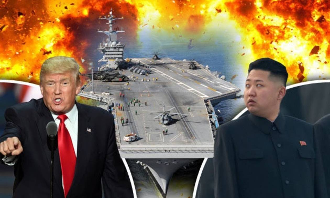 «Τύμπανα» πολέμου: Έτοιμος να... πατήσει το κουμπί κατά των ΗΠΑ ο Κιμ Γιονγκ Ουν