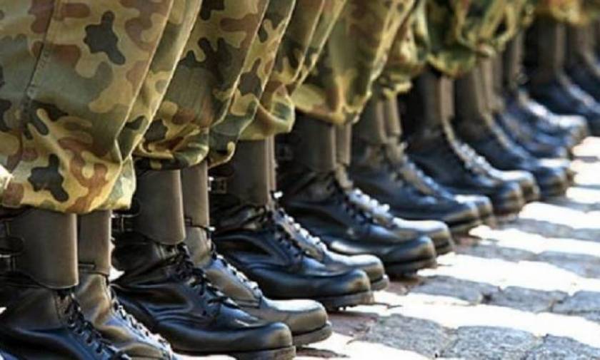 ΓΕΣ: Κατάταξη στο Στρατό Ξηράς με την 2017 Ε/ΕΣΣΟ