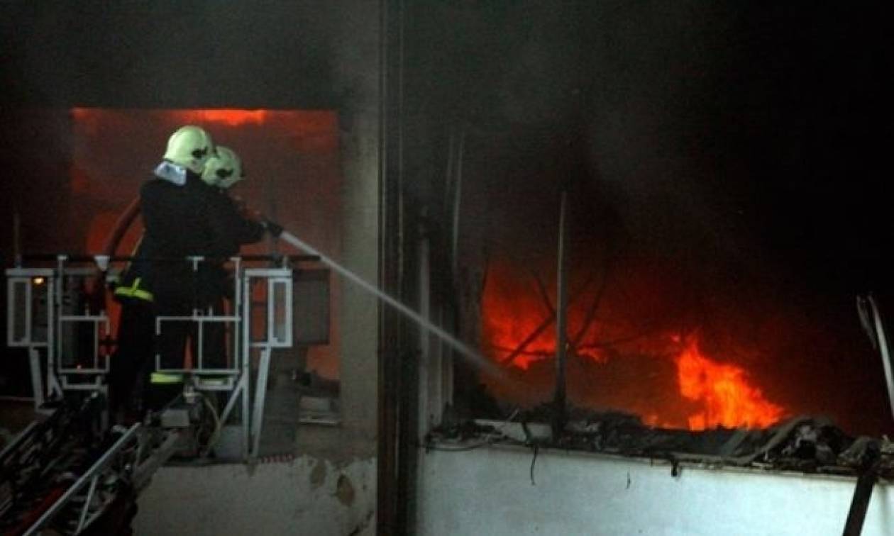 Τραγωδία: Δύο νεκροί από φωτιά σε οικία στον Πολιχνίτο Μυτιλήνης