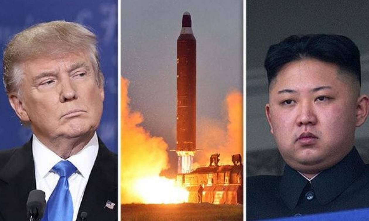 «Κόκκινος συναγερμός» στον πλανήτη: Κίνδυνος πυρηνικού πολέμου ανάμεσα σε ΗΠΑ και Βόρειο Κορέα