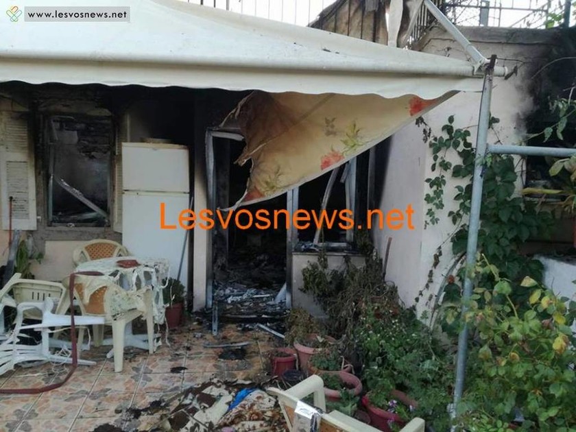 ΕΚΤΑΚΤΟ - Μυτιλήνη: Νέα συγκλονιστικά στοιχεία για την τραγωδία με τα δύο αδέλφια (pics) 