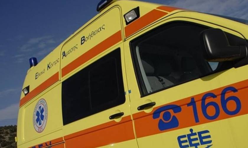 Τραγικό δυστύχημα στα Χανιά με ένα νεκρό και τρεις τραυματίες