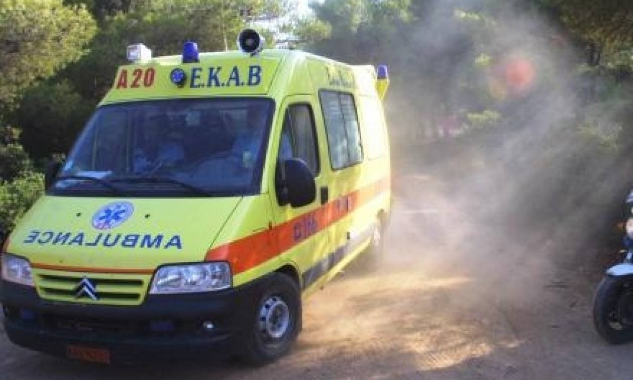 Σοβαρό τροχαίο στην Κρήτη: Άνδρας υπέστη ακρωτηριασμό μετά το ατύχημα