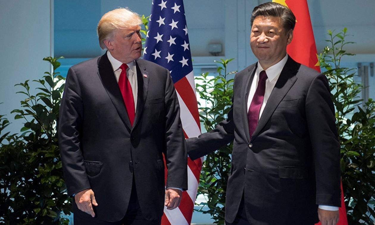 Τραμπ και Σι συμφώνησαν: Η κορεατική χερσόνησος θα αποπυρηνικοποιηθεί ό,τι κι αν πει ο Κιμ Γιονγκ