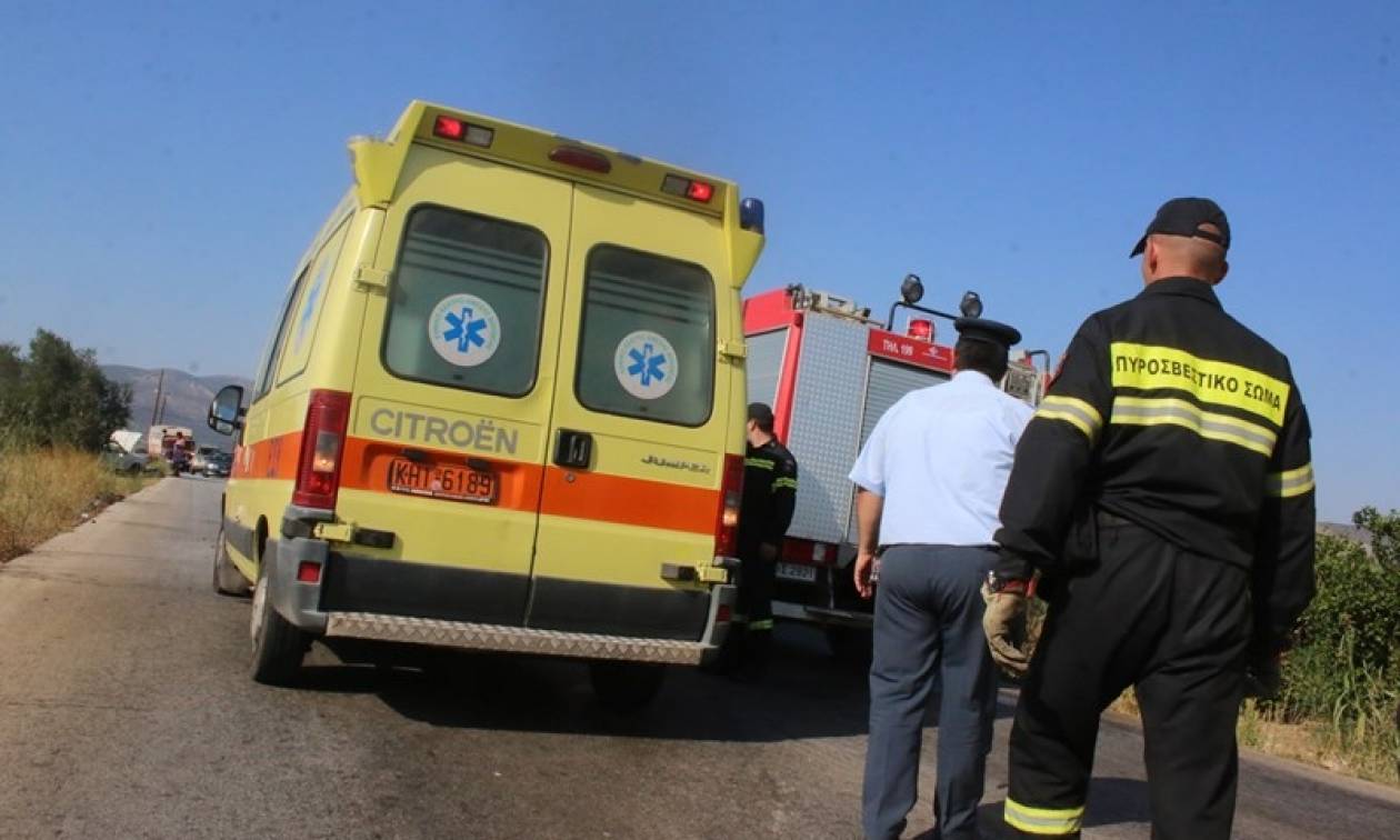 Τραγωδία στη Μαγνησία με μία νεκρή και δύο τραυματίες