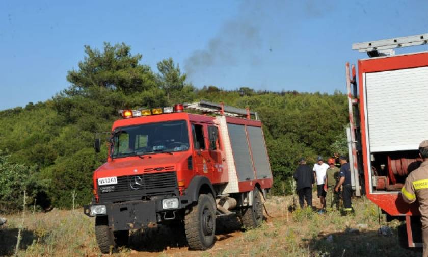 «Συναγερμός» στη Γενική Γραμματεία Πολιτικής Προστασίας: Πολύ υψηλός ο κίνδυνος πυρκαγιάς σήμερα