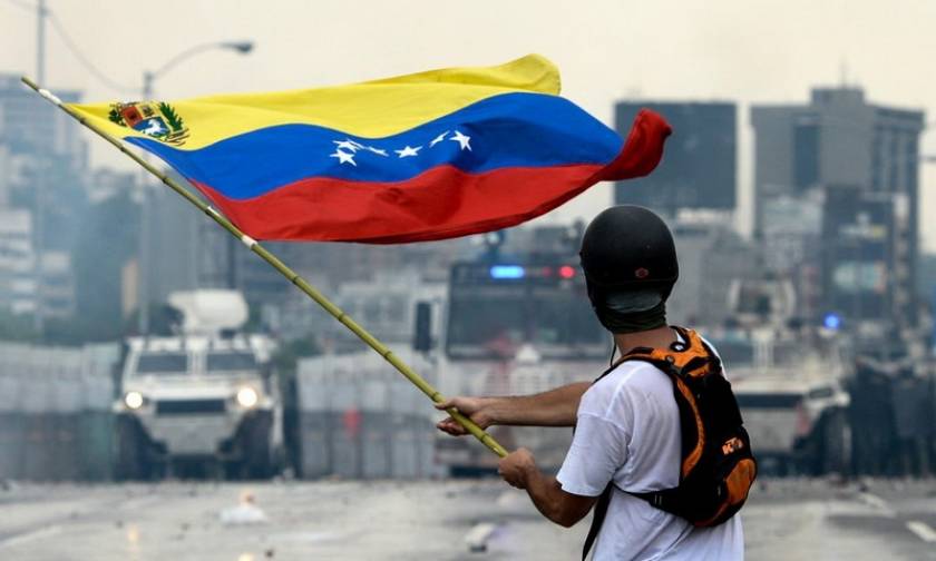 Βενεζουέλα: Η αντιπολίτευση απορρίπτει κάθε «απειλή στρατιωτικής δράσης από ξένη χώρα»