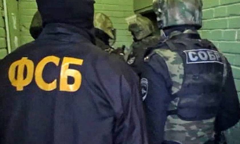 Συναγερμός στη Ρωσία: Συνελήφθησαν τζιχαντιστές του ISIS λίγο πριν «πνίξουν» τη Μόσχα στο αίμα