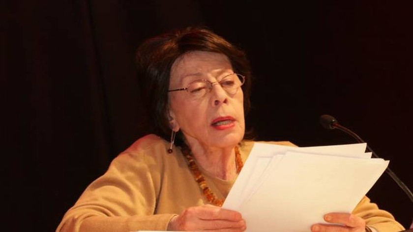 Πέθανε γνωστή Ελληνίδα ηθοποιός