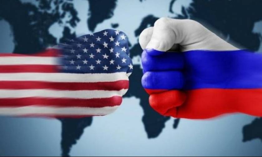 Οι ΗΠΑ βάζουν περιορισμούς στις μετακινήσεις Ρώσων διπλωμάτων