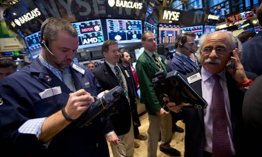 Wall Street: Κλείσιμο με άνοδο για τον Dow Jones