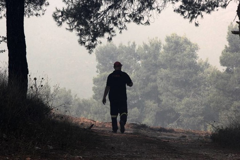 Φωτιά Live: Κόλαση - Η Ελλάδα φλέγεται! Εικόνες από τις πυρκαγιές που θα μείνουν στην Ιστορία