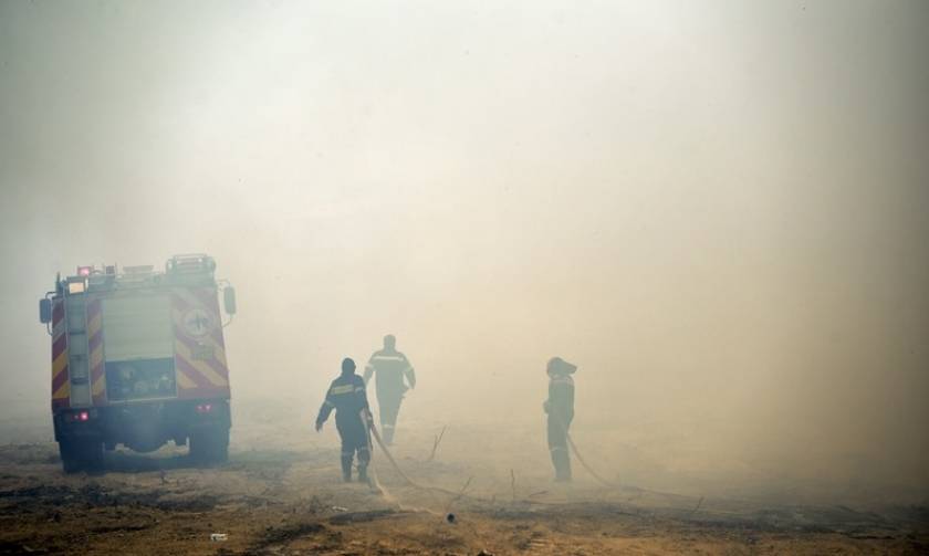 Φωτιά Live - Ηλεία: Συγκλονιστικές στιγμές – Οι κάτοικοι αρνούνται να εγκαταλείψουν τα σπίτια τους