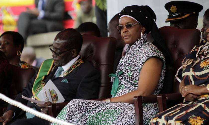 Ζιμπάμπουε: Αγνοείται η Πρώτη Κυρία της χώρας