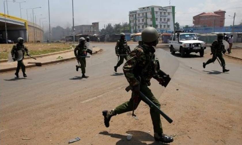Κένυα: Αδιανόητη βαρβαρότητα - Αστυνομικοί ξυλοκόπησαν βρέφος μέχρι θανάτου