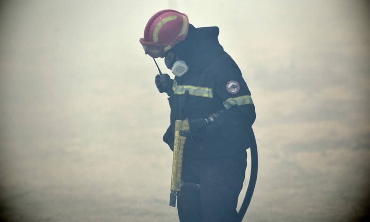 Φωτιά ΤΩΡΑ: Συγκλονίζουν τα λόγια πυροσβέστη από το Καπανδρίτι: «Ο Θεός μας ξέχασε»