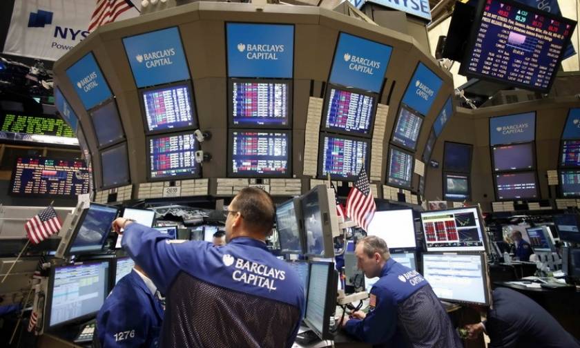 Χρηματιστήριο Νέας Υόρκης: Με μικτές τάσεις έκλεισε η Wall Street