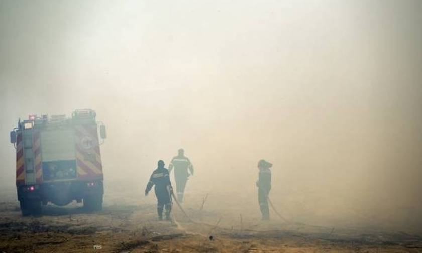 Φωτιά ΤΩΡΑ: Μάχη με το χρόνο να τεθούν υπό έλεγχο οι πυρκαγιές σε Ηλεία και Ζάκυνθο